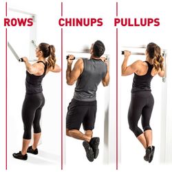 Perfect Pull-up, Like-New Condition.
