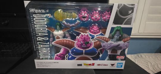 S.H.FIGUARTS ZARBON & DODORIA (read description)