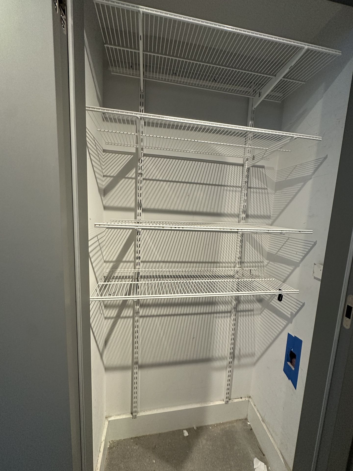 Closet Shelf Brackets