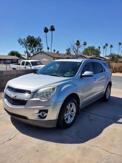 2013 Chevrolet Equinox