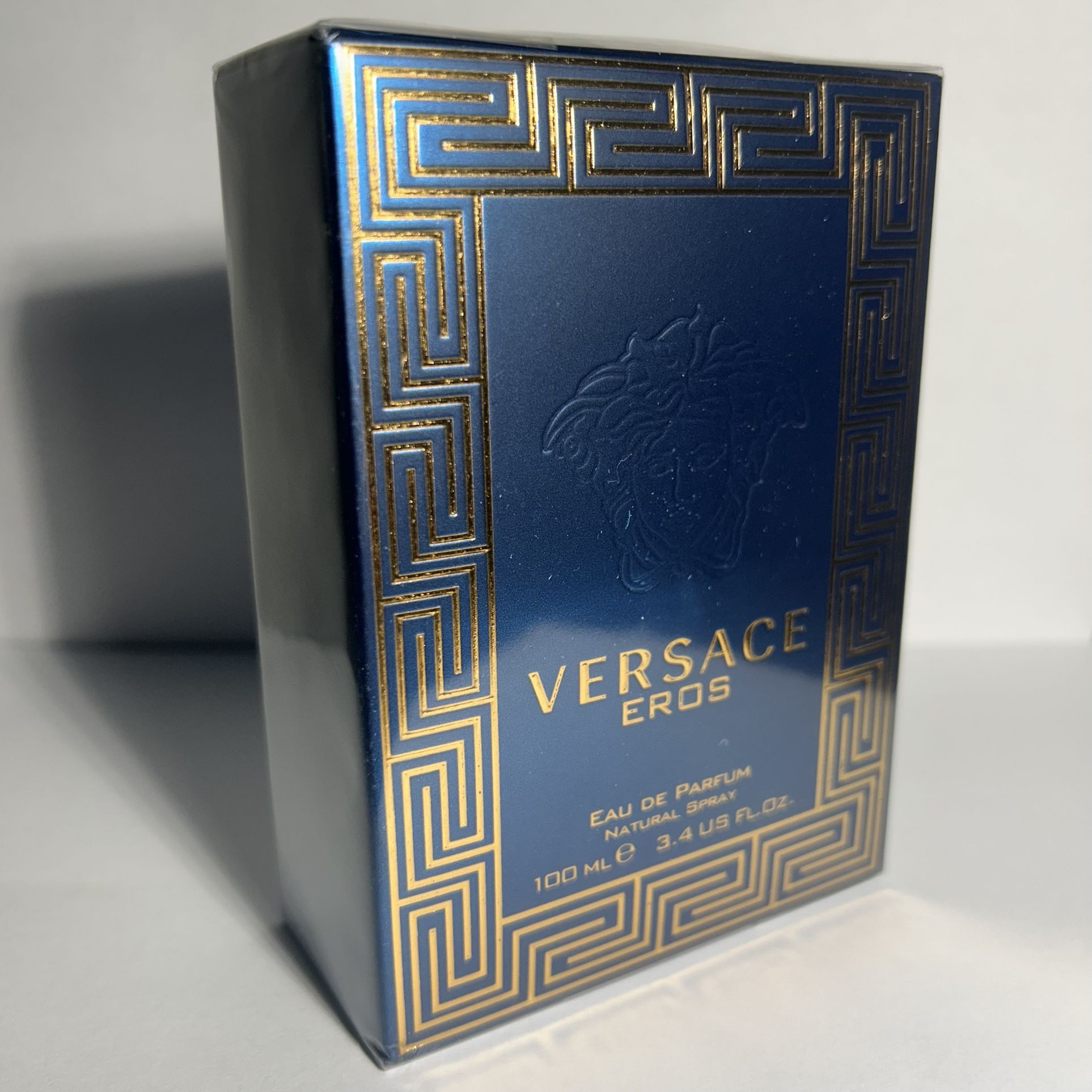 Versace Eros Eau De Parfum 3.4oz 100ml