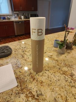 Facebook Work From Home Starter Kit Water Bottle And Signs 