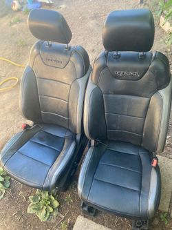 2020 raptor seats f150