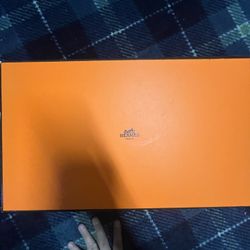 Hermes shoe size 9 women