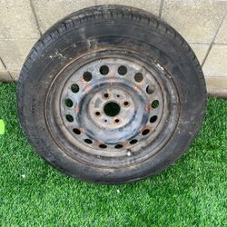 Spare Tire
