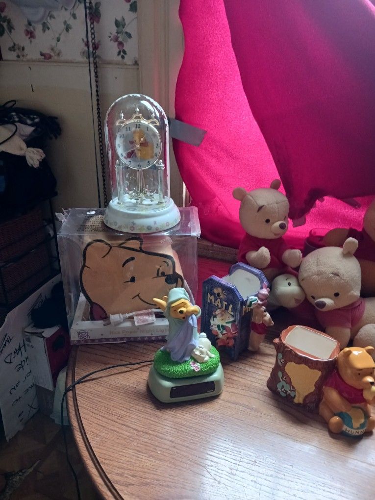 Winnie The Pooh Collection