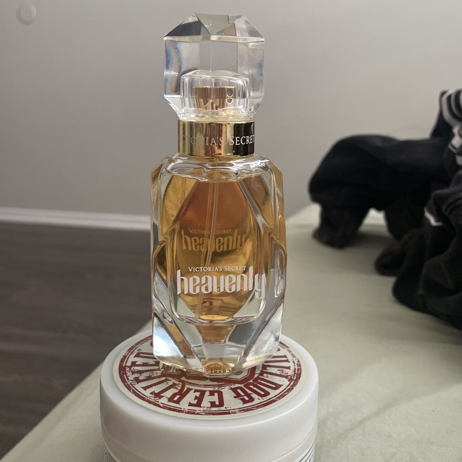 Victoria Secret Heavenly Perfume Full Size Bottle