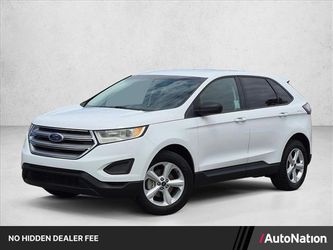 2018 Ford Edge