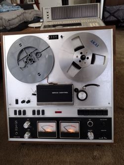 Reel To Reel Tape Recorder.. Call 