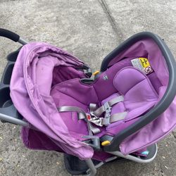 Infant Car seat & Stroller