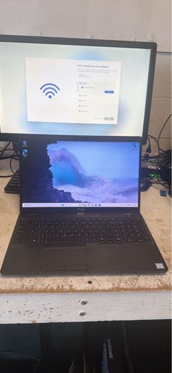 Dell Latitude 5500 16GB RAM 256GB SSD Core i5 Windows 11 Pro