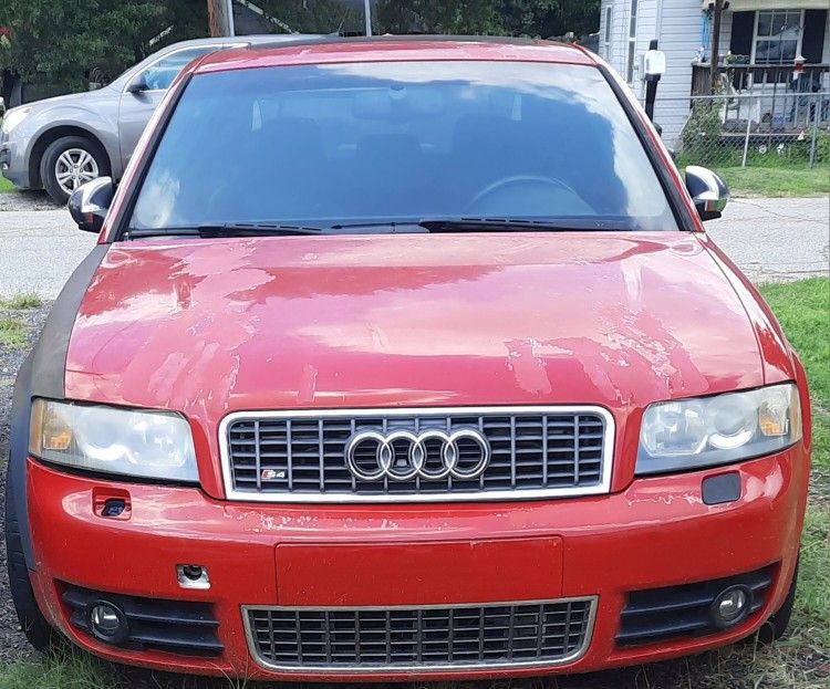 2004 Audi S4