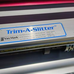 Trim-A- Slitter