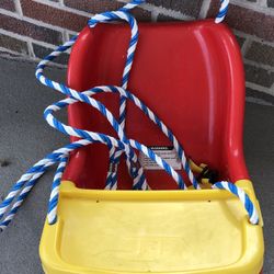 Fisher Price Outdoor Swing 