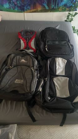 Backpacks