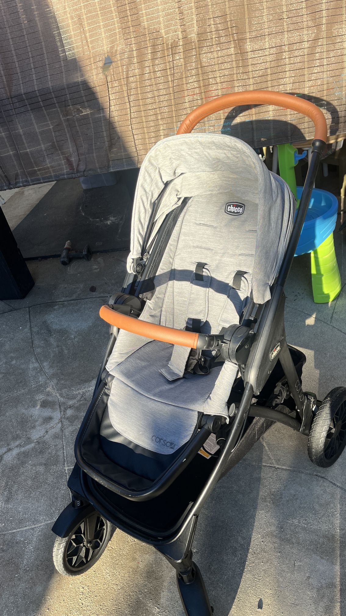 Chicco Corso LE stroller 