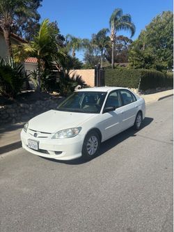 2004 Honda Civic