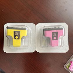 HP Ink Cartridges 02