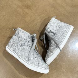 Sparkly Girl Shoes