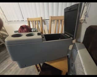 Nissan Quest Middle Console