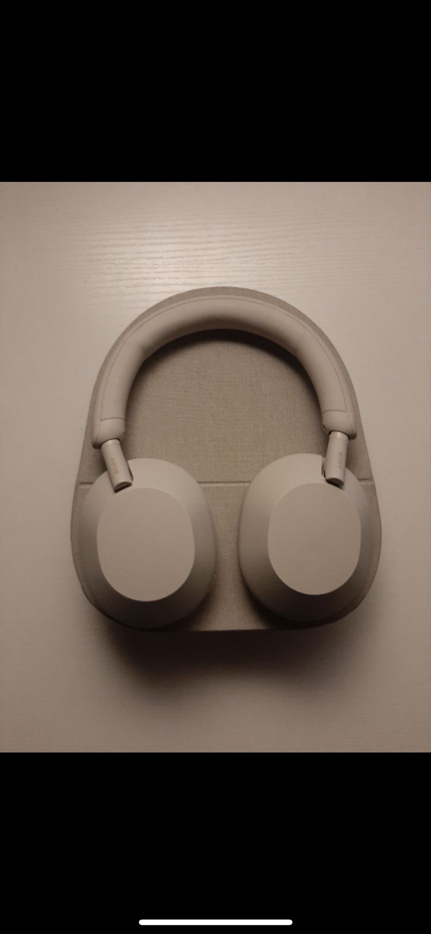 Sony headphones Mark-5