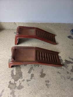 Car ramps
