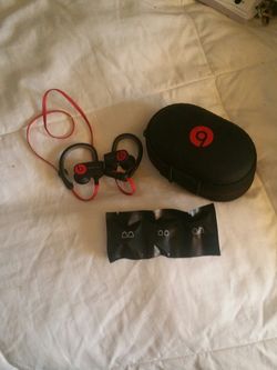 Beats never worn with box