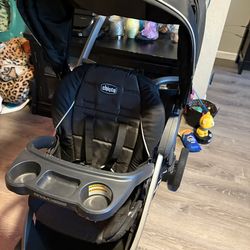 Chicco Bravo For 2 Sit & Stand Stroller