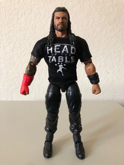Mattel WWE Elite Collection Top Picks Wave 3 Roman Reigns