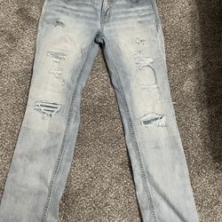 Salvage Jeans 
