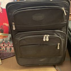 Carry On Luggage  Wilson’s
