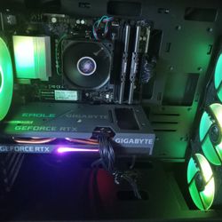 Ibuypower Gaming Pc Nvidia RTX 3060, Ryzen 7 