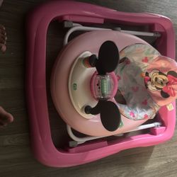 Minnie Mouse Walker