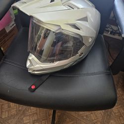 Motorcycle Helmet. 