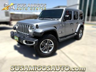 2019 Jeep Wrangler Unlimited
