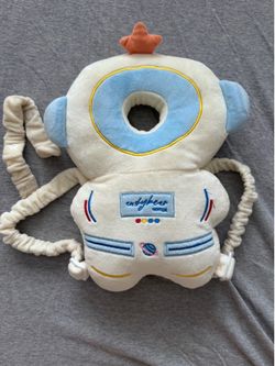 Baby Pillow Walking/Crawling