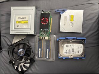 PC parts