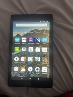 Kindle Fire HD8 