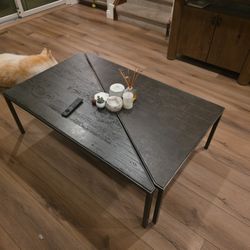Two Toned Coffee Table