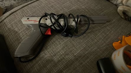 Untested nintendo zapper
