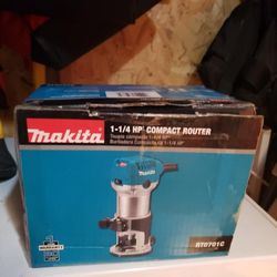 Makita Compact Router