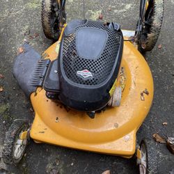 Lawn Mower For Sale