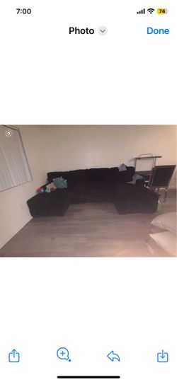 Cloud couch