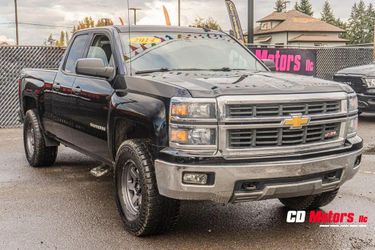 2014 Chevrolet Silverado 1500