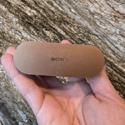 Sony Wireless Headphones 