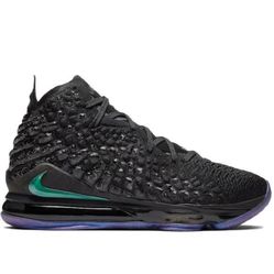 Nike LeBron 17 Global Currency 