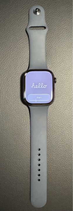 Apple Watch 10 46mm. Cellular + GPS. Original Band. 100% Battery Life. Like New. Open Box