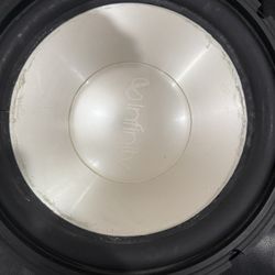 Infinity Reference Series 1230w 12 Inch Subwoofer 