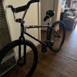 Elite Bmx Fully Maxed