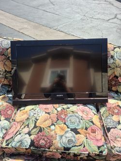 Sony flat screen tv 31 inch